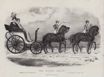 The Royal Drive